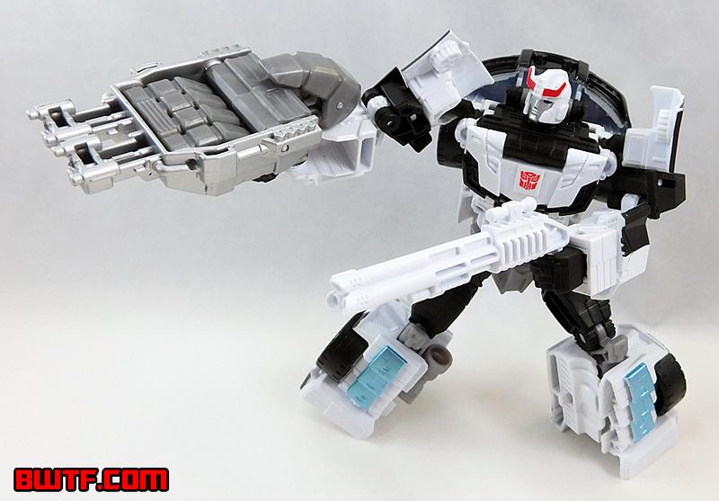 transformers prowl combiner wars