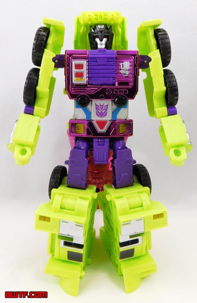 transformers animated mixmaster toy