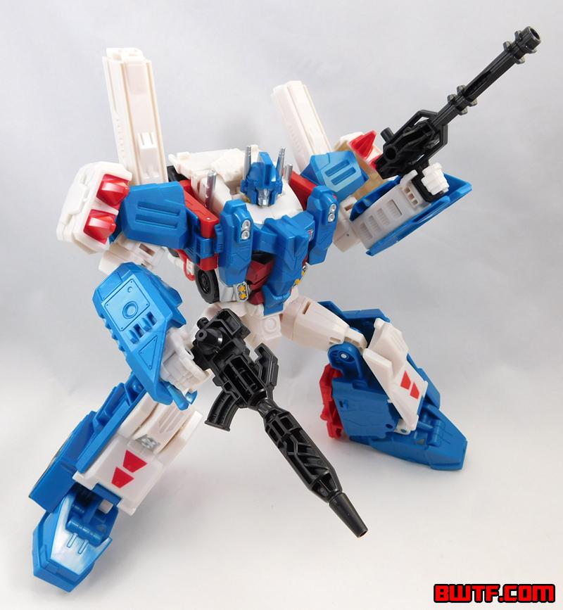 Transformers Generations Selects WFC-GS19 Rotorstorm, War for Cybertron Deluxe Class Figure