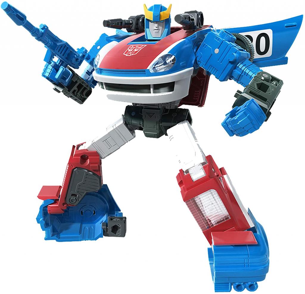 smokescreen transformer toy
