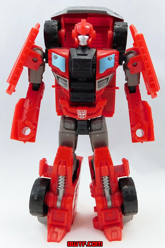 "Generations" Combiner Wars Ironhide Toy Review Ben's World of