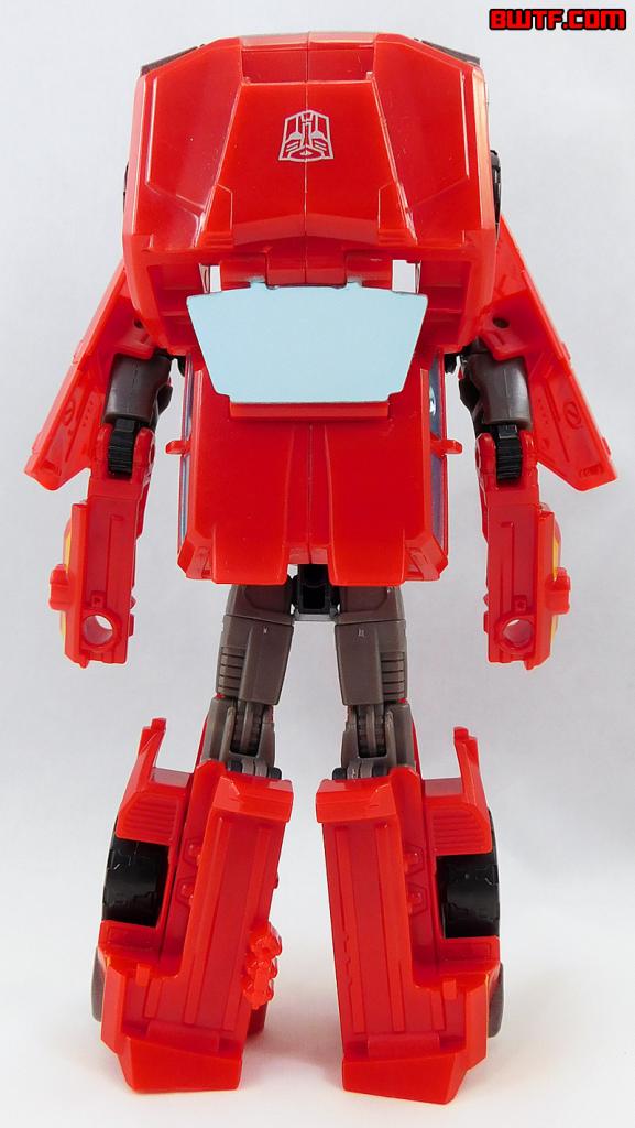 "Generations" Combiner Wars Ironhide Toy Review Ben's World of