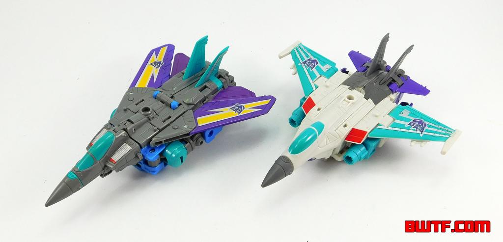 dreadwing and blackwing