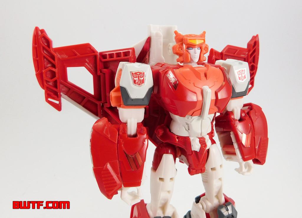 elita 1 transformers toy