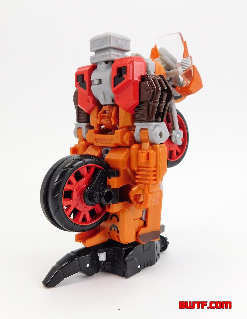 wreck gar transformers toy