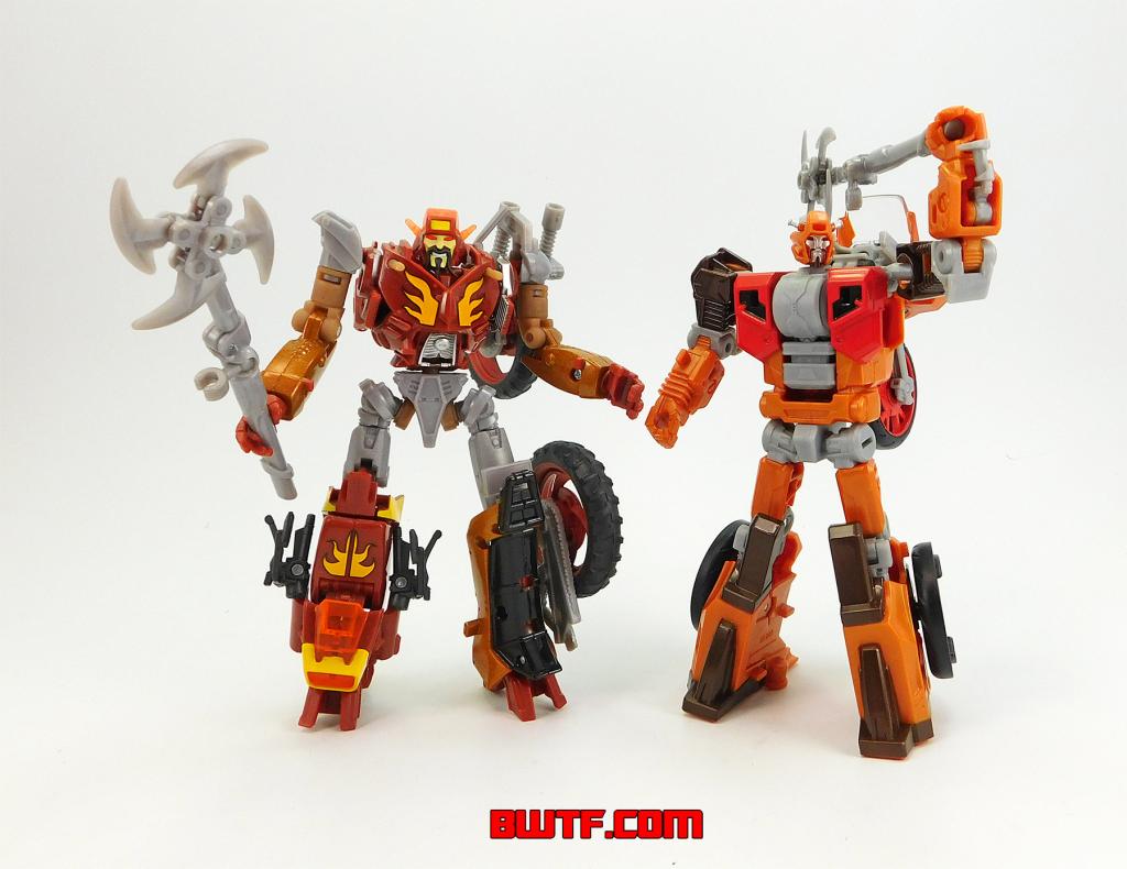 wreck gar transformers toy