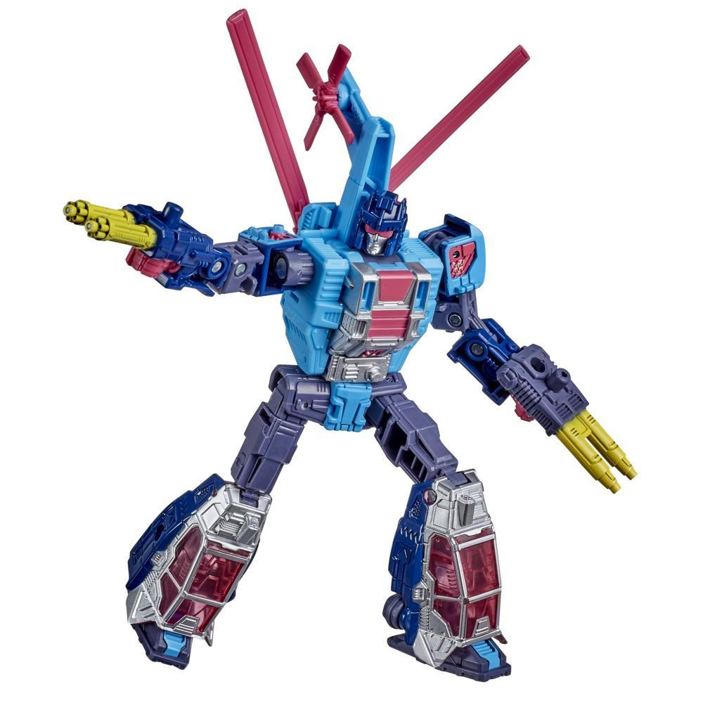 transformers selects rotorstorm