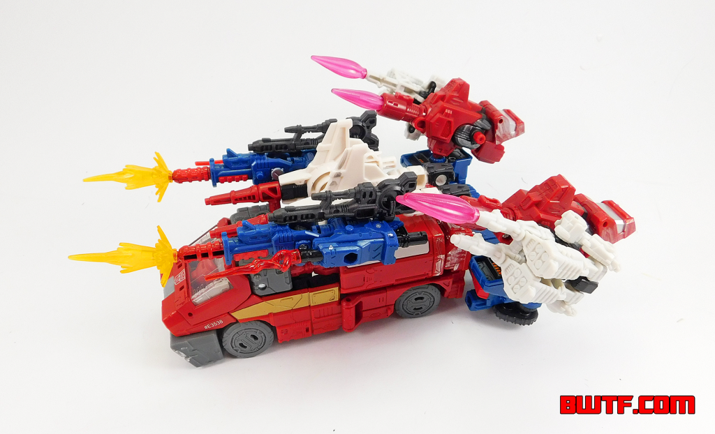transformers war for cybertron ironhide toy