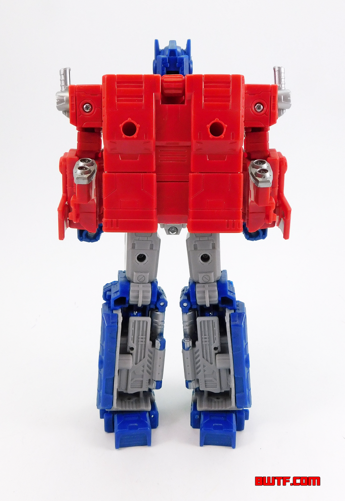 siege optimus prime toy