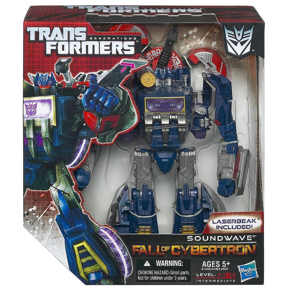 Transformers Fall Of Cybertron Whirl complet FOC Deluxe Ruine 