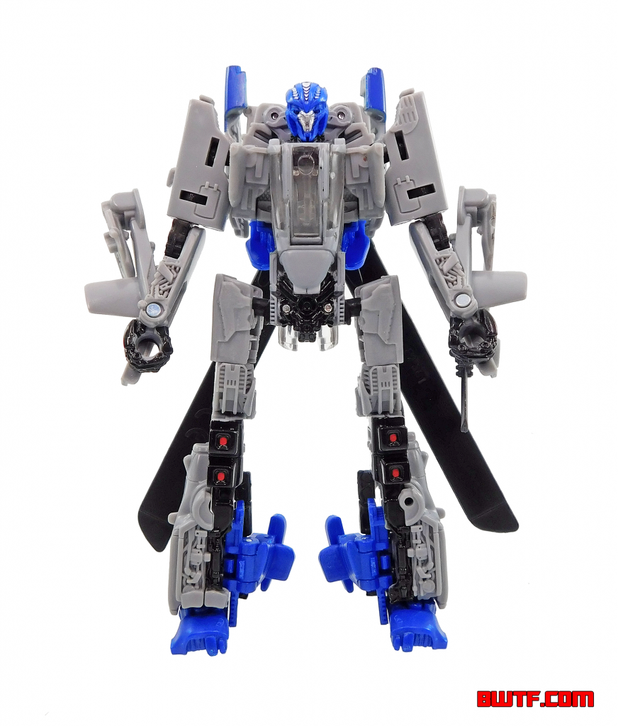 dropkick vehicle mode