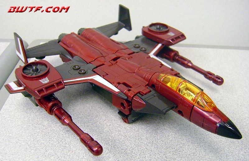 thrust transformers toy