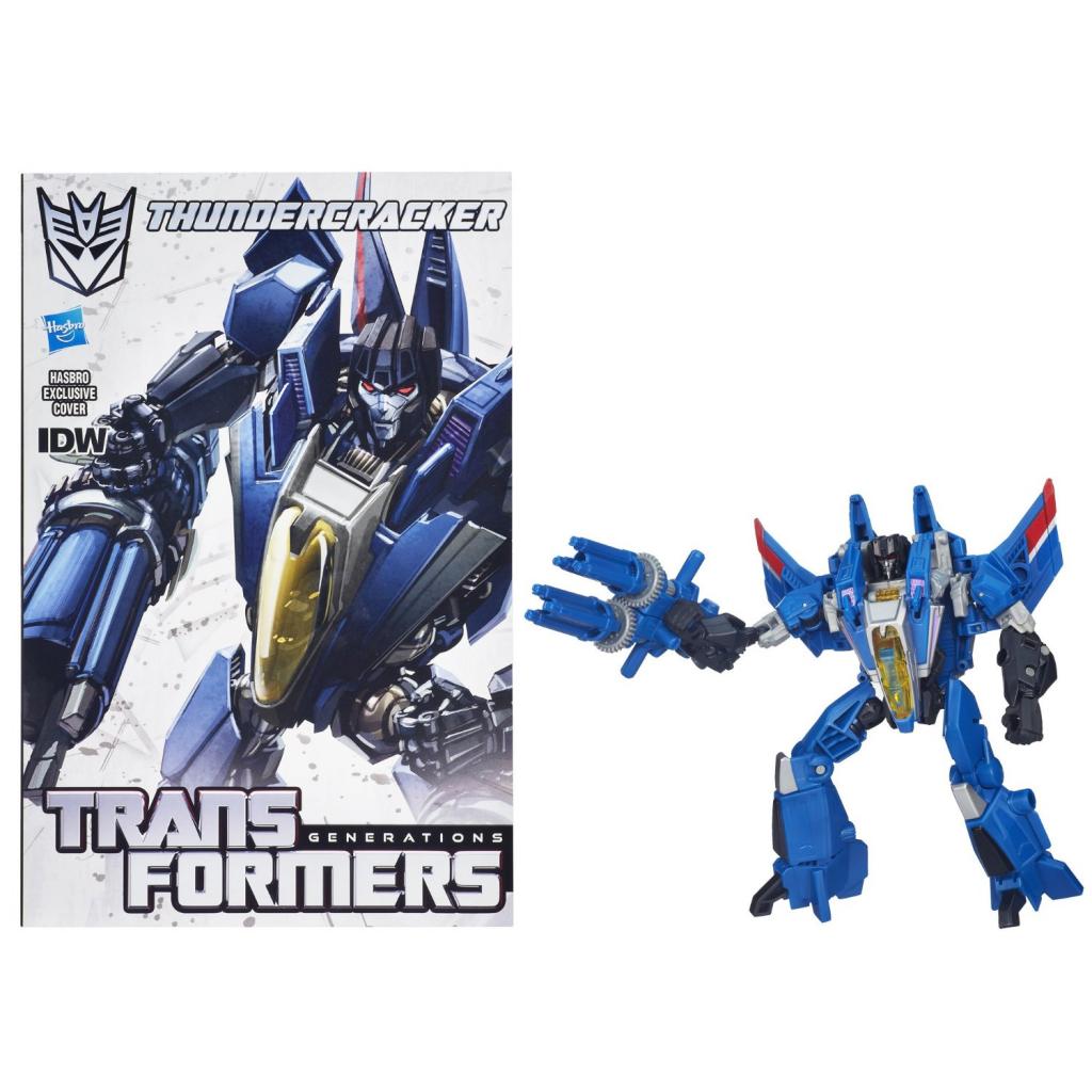 transformers thundercracker idw