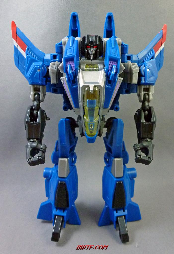 transformers thundercracker idw