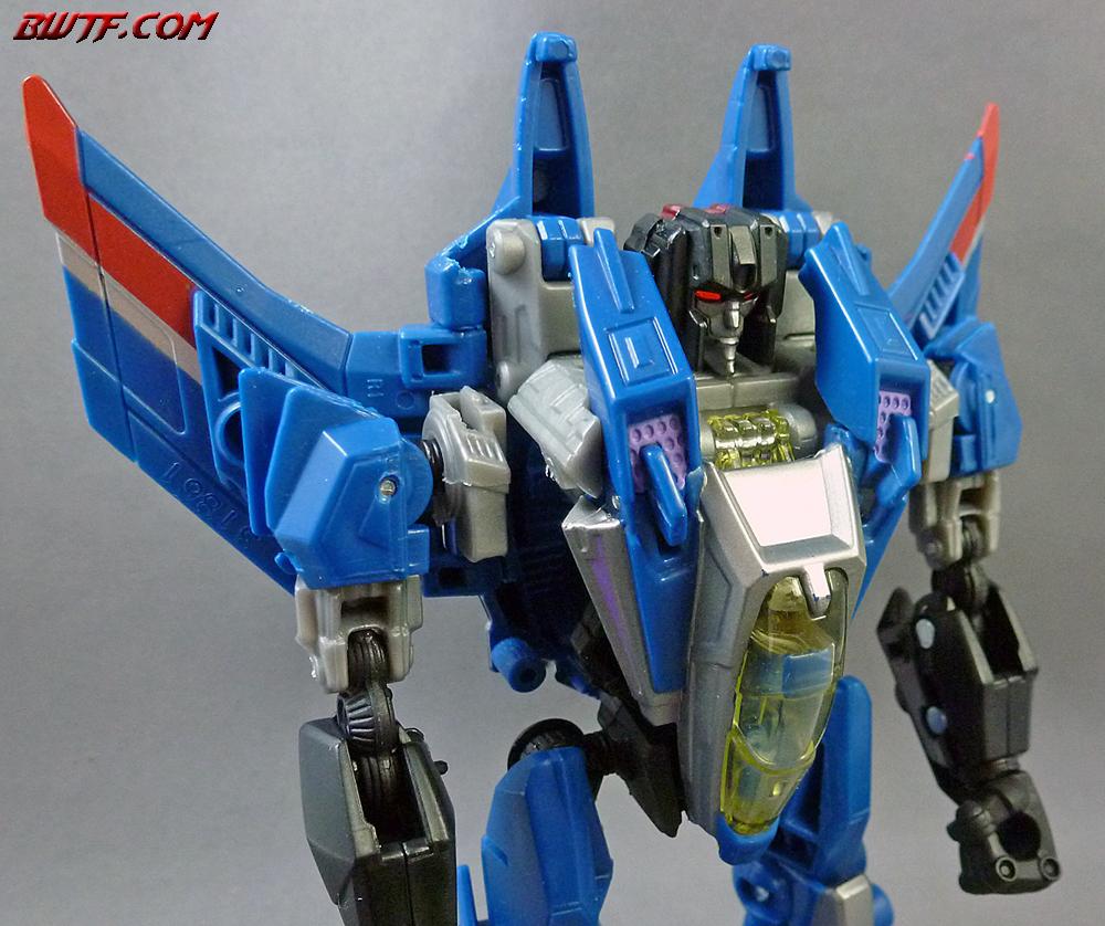 transformers thundercracker idw