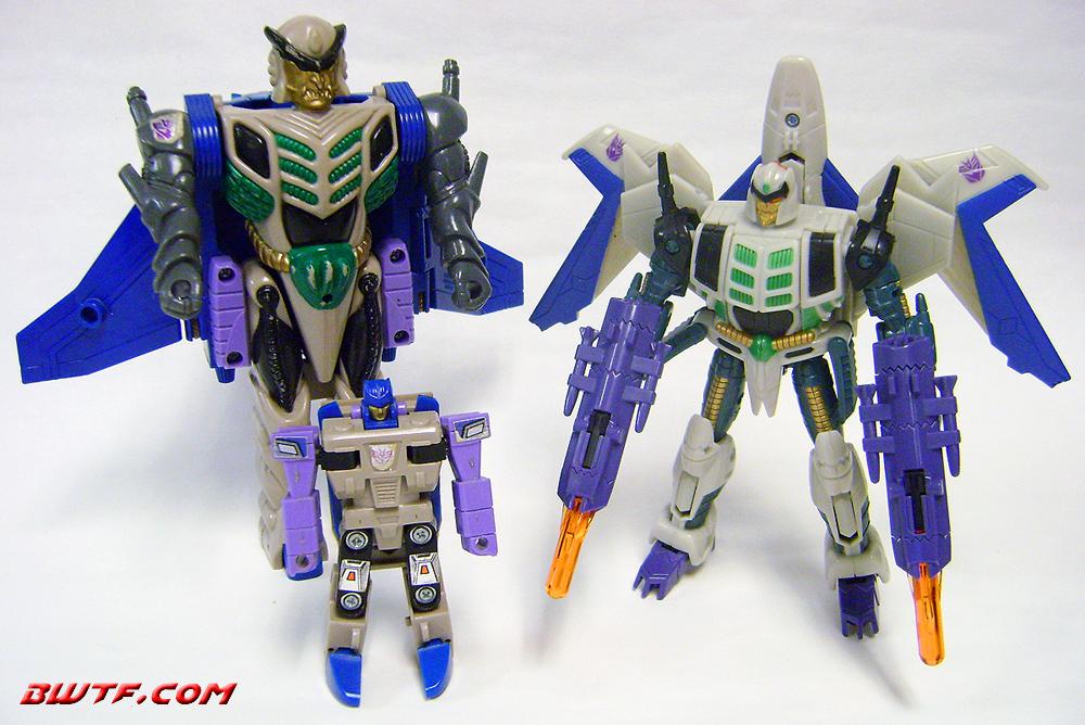 thunderwing toy