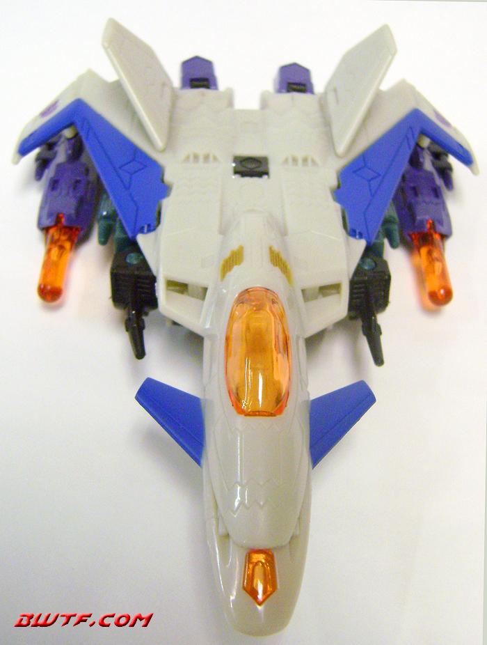 thunderwing toy