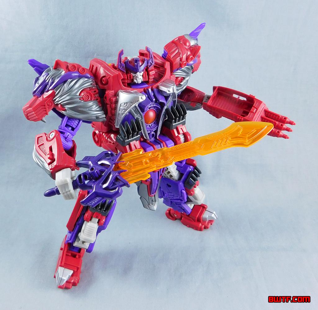 transformers alpha trion titans return