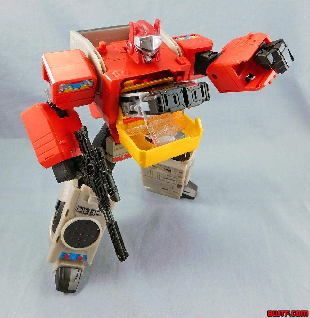 autobot blaster titans return