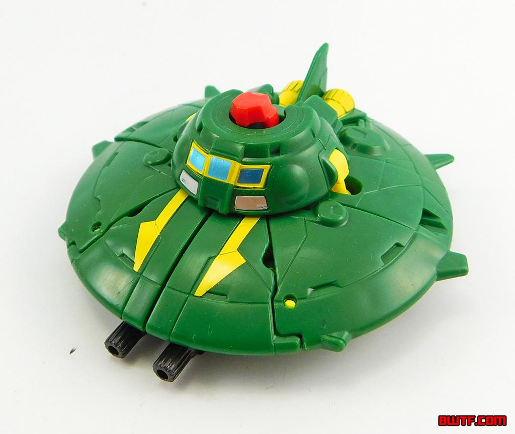 cosmos titans return