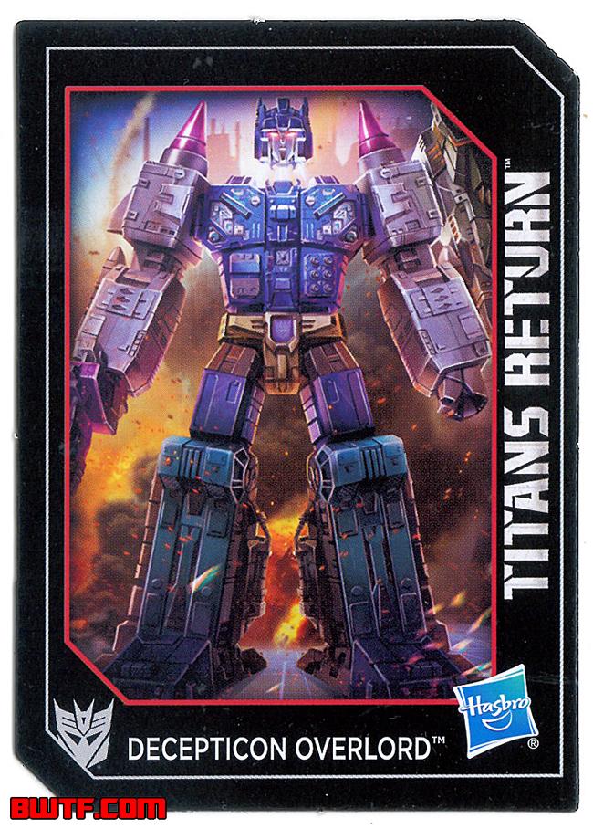 titans overlord
