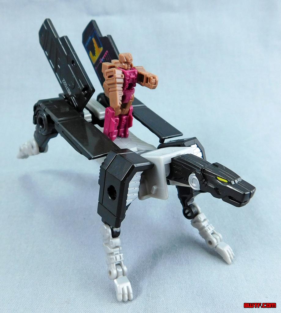 transformers titans return ravage