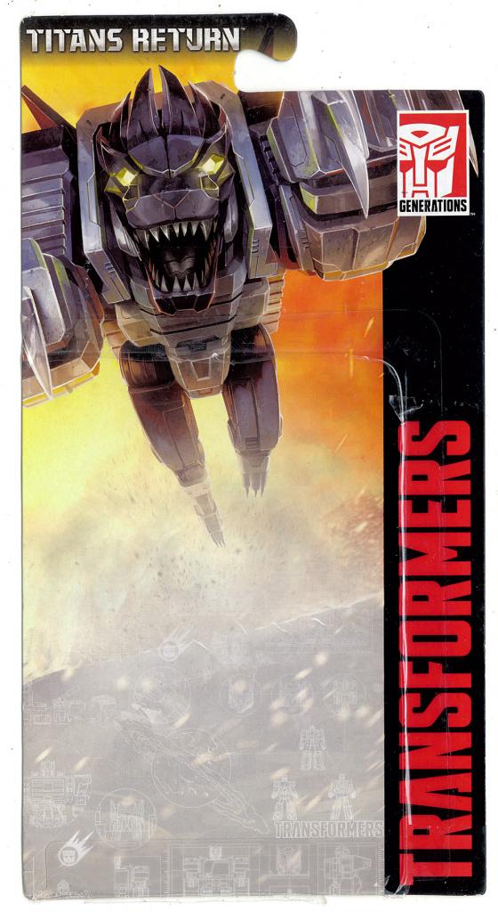 transformers titans return ravage