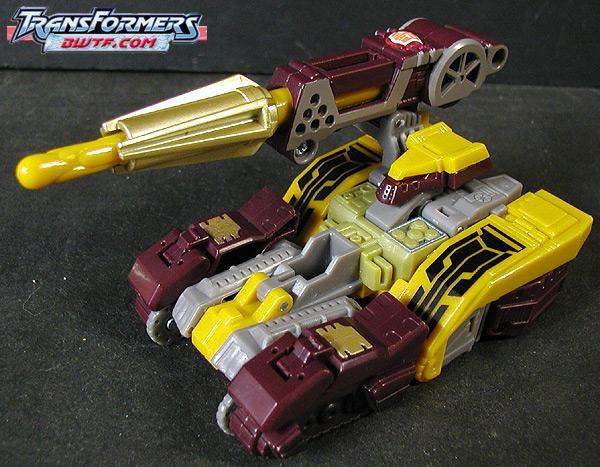 transformers stockade toy