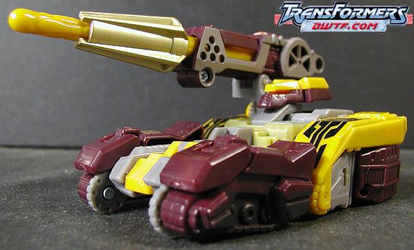 transformers stockade toy