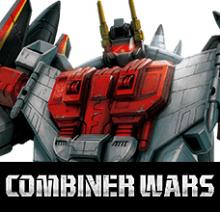 Combiner Wars
