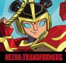Nezha: Transformers
