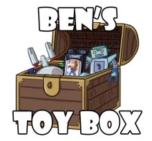 Ben's Toy Box