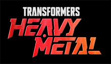 Transformers: Heavy Metal
