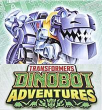 Dinobot Adventures