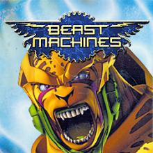 "Beast Machines" Hero Image