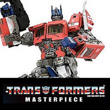 "Masterpiece" Transformers