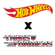 Hot Wheels/Transformers Hero Image