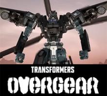 Transformers Overgear