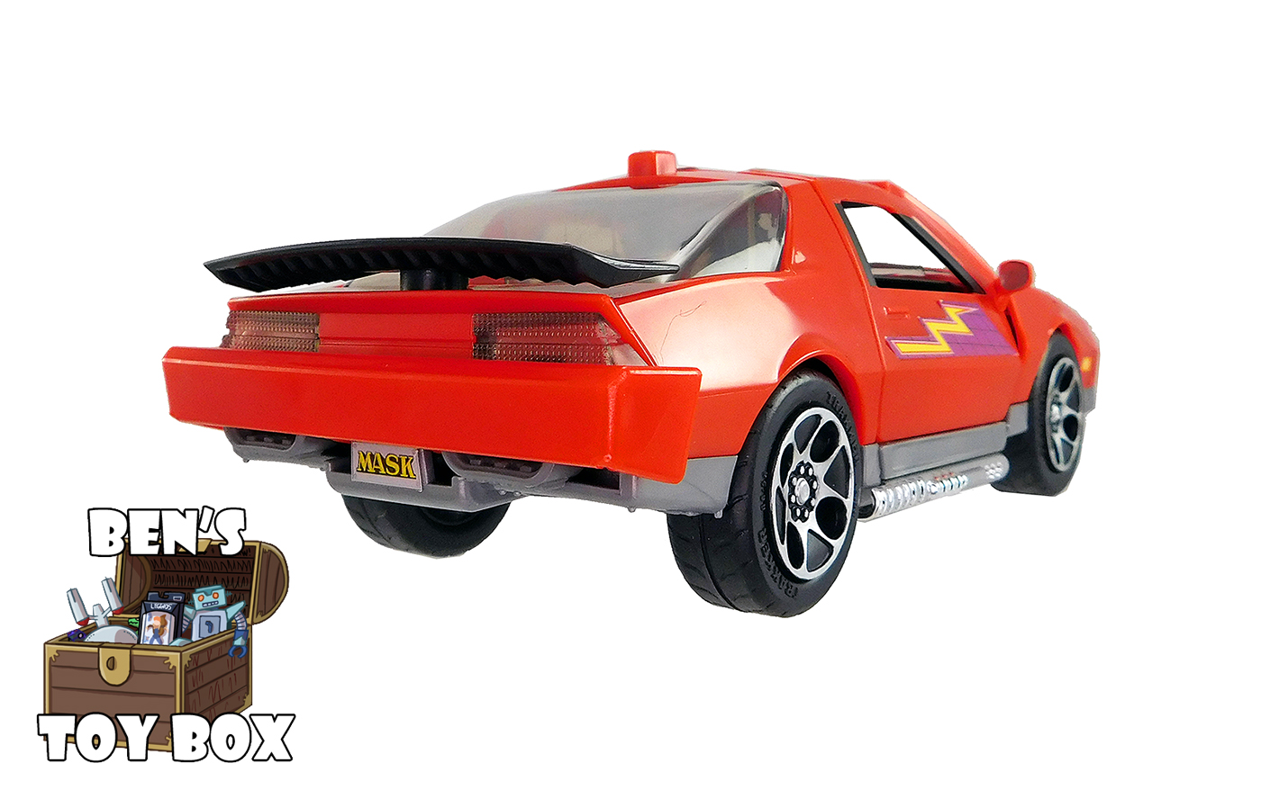 "Car Mode (Rear)"