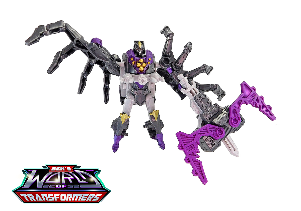 "Robot Mode"