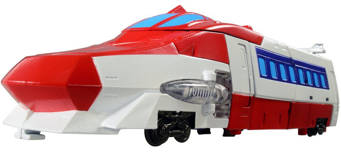 Vehicle Mode (Stock Photo)