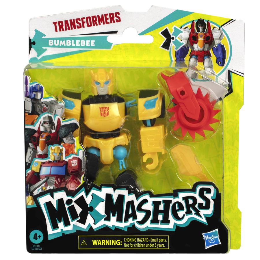 Mixmashers Bumblebee