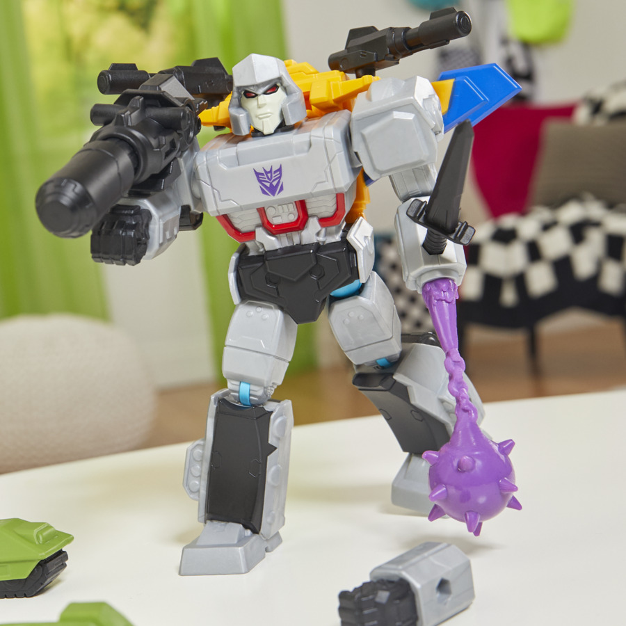 Mixmashers Megatron