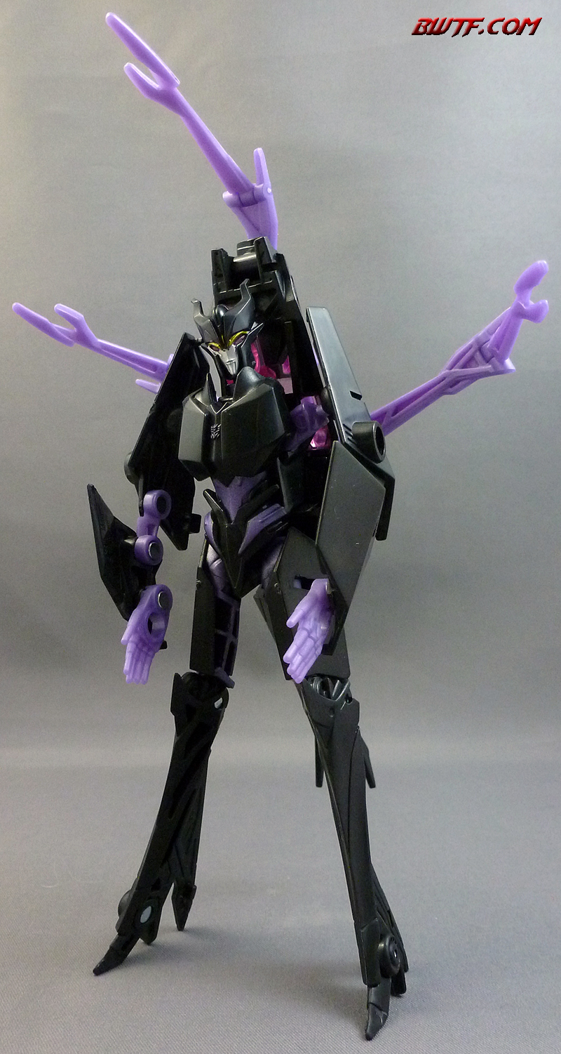 "Robot Mode"