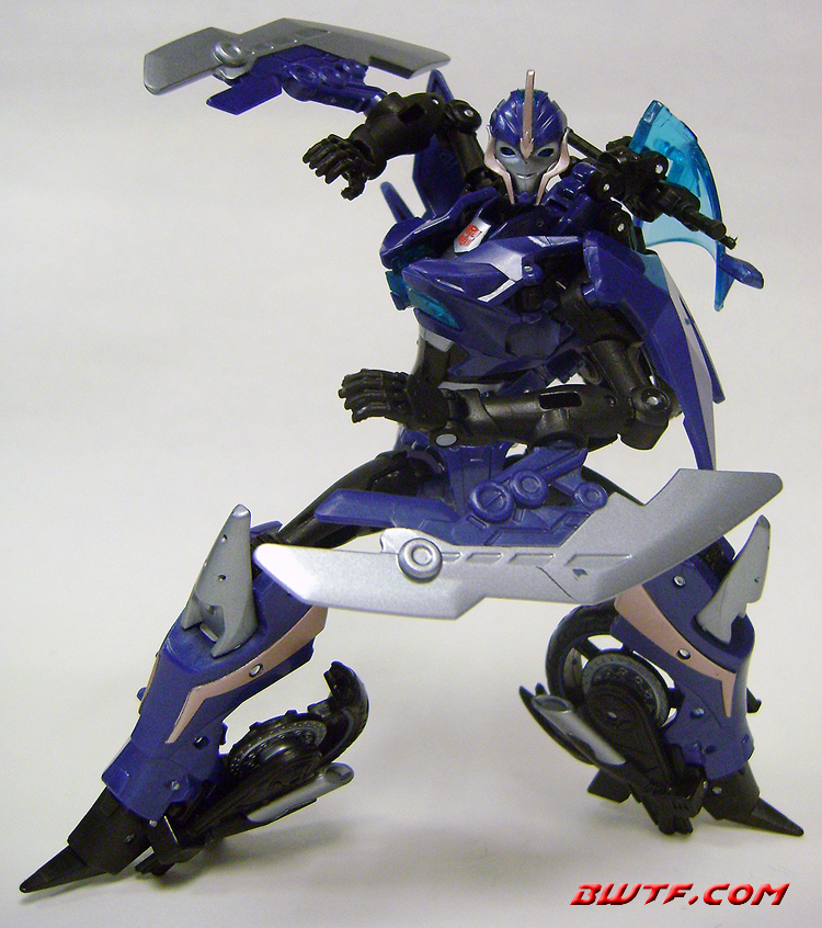 "Robot Mode"