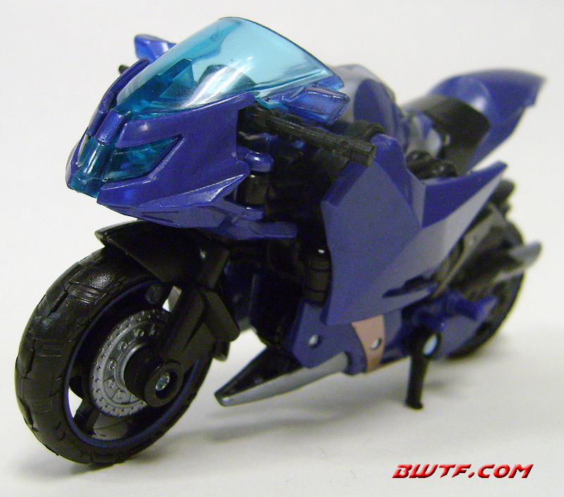 "Vehicle Mode"
