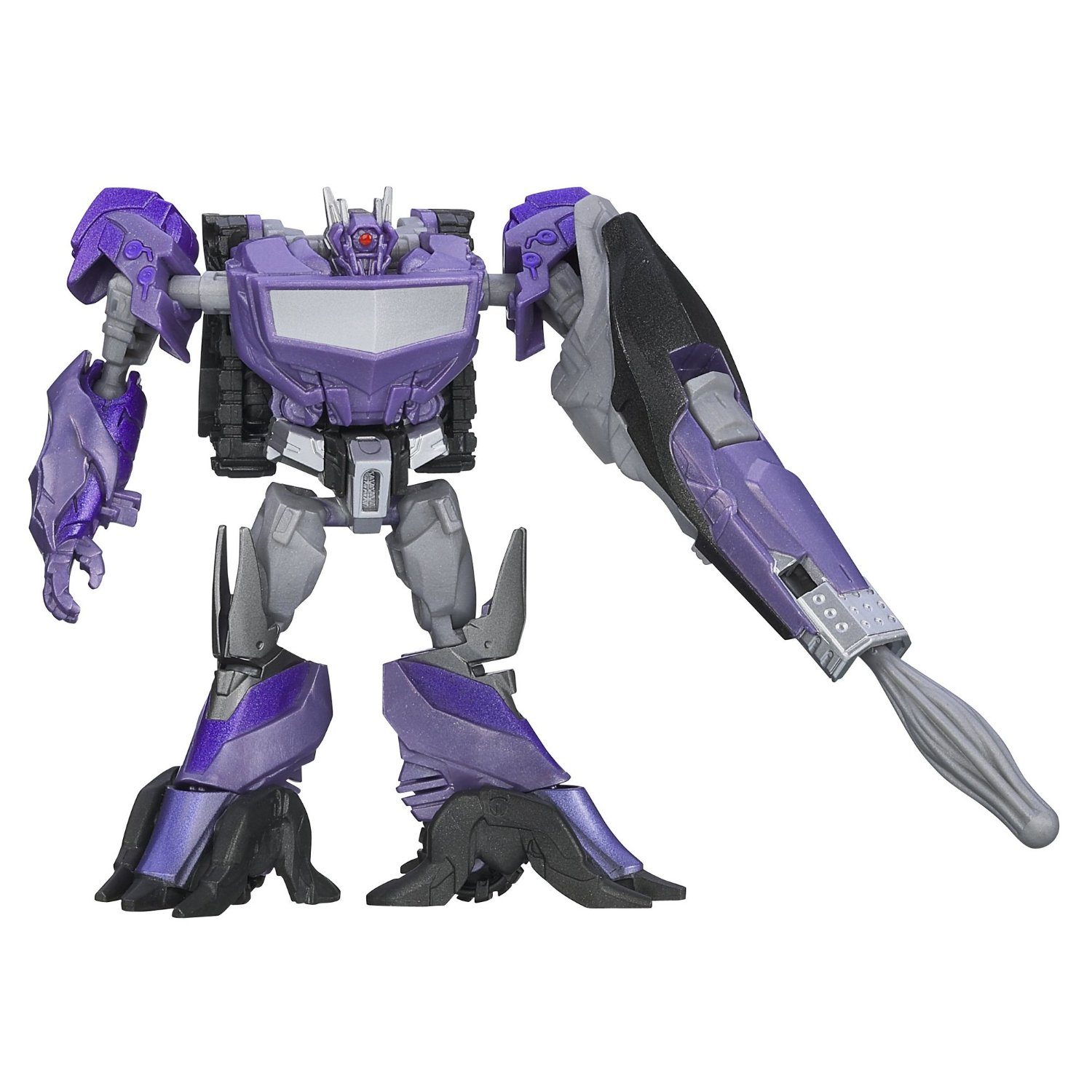 "Robot Mode (Stock Photo)"