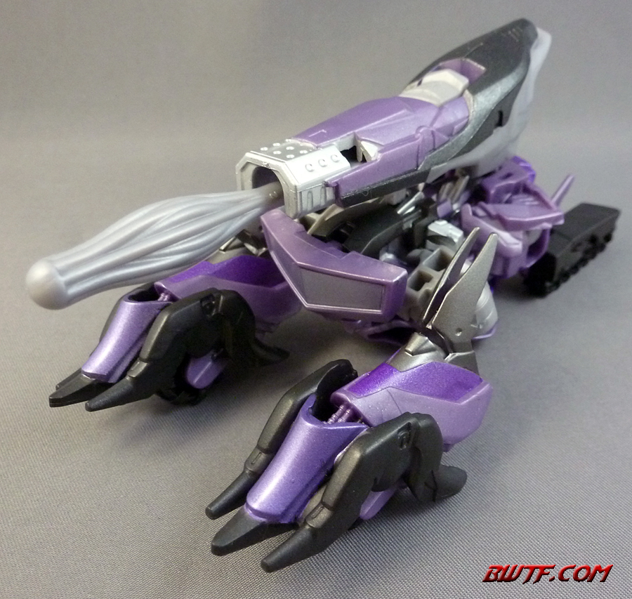 "Vehicle Mode"
