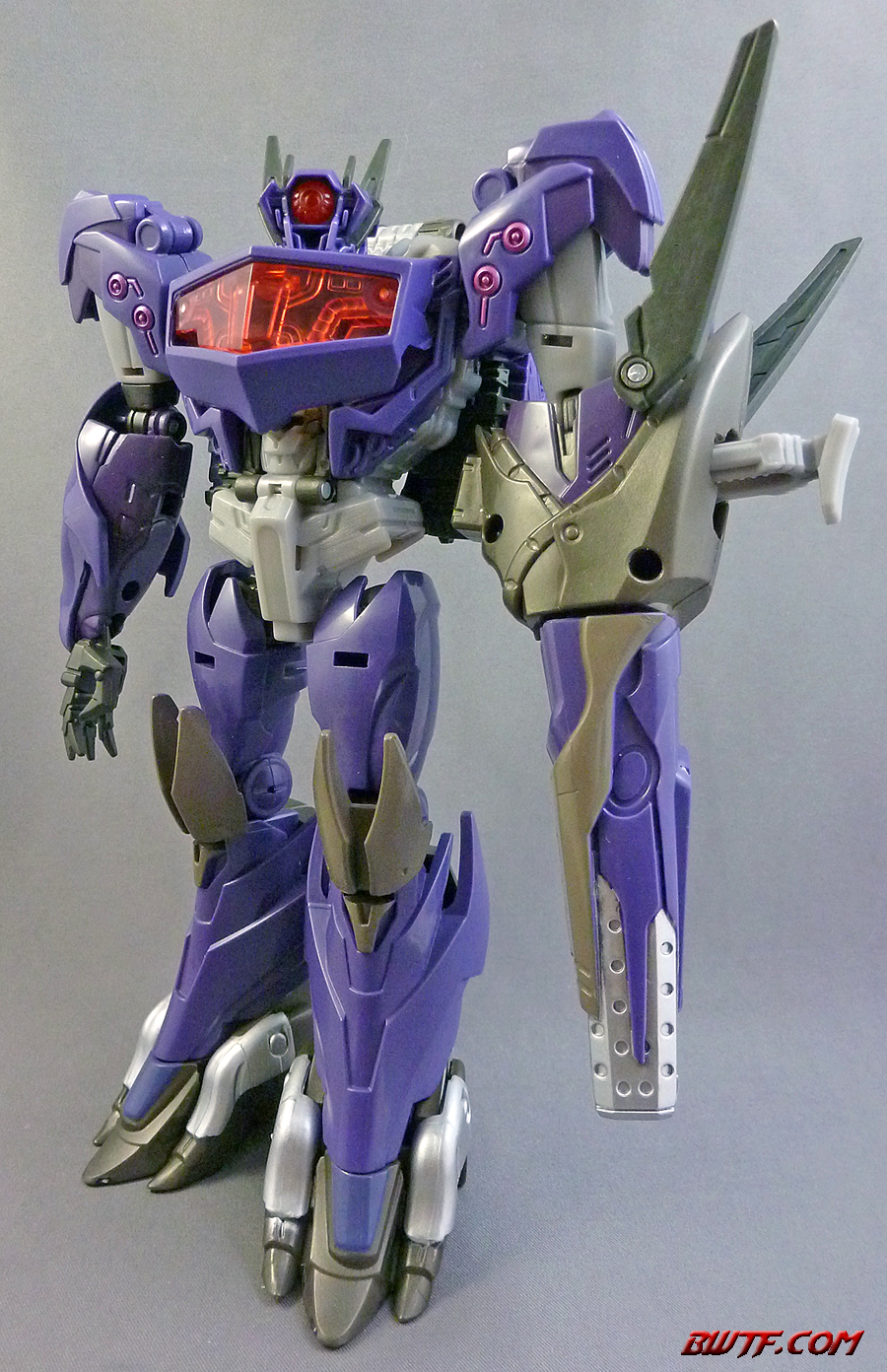 "Robot Mode"