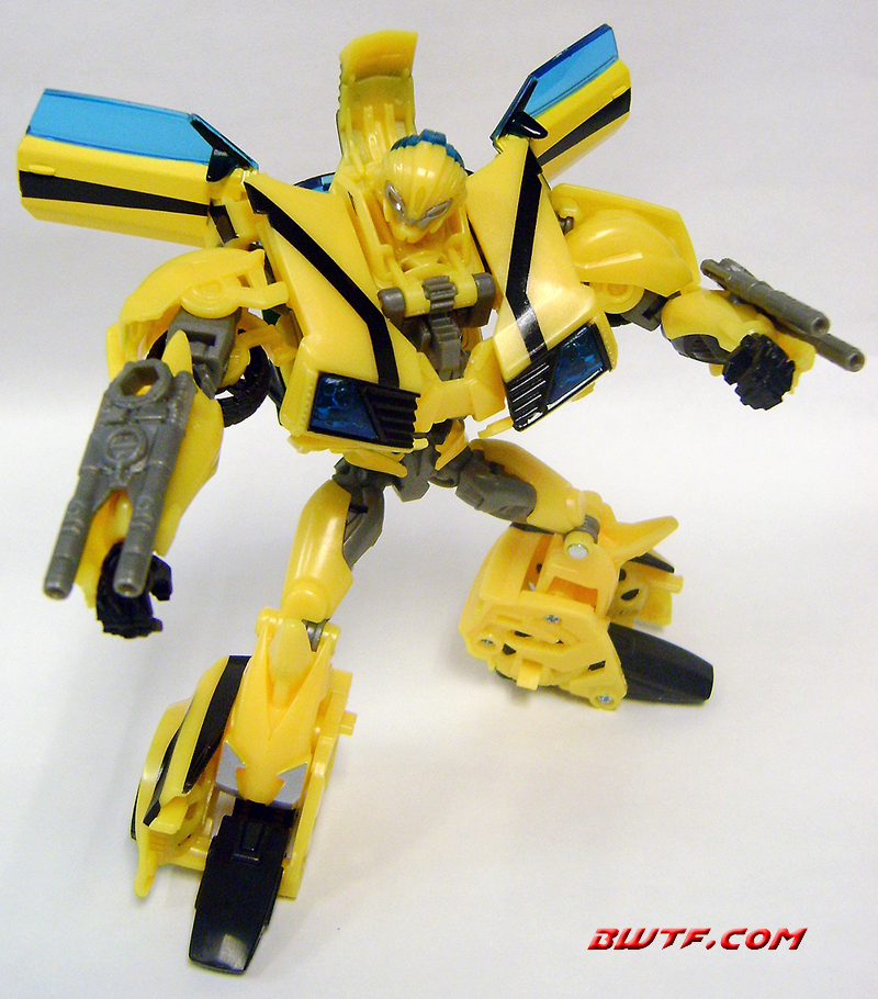 "Robot Mode"